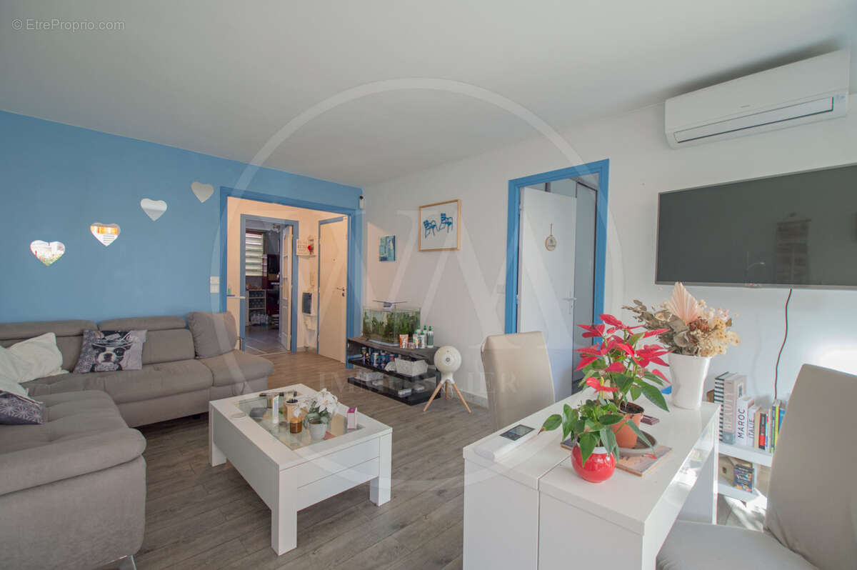 Appartement à CAGNES-SUR-MER
