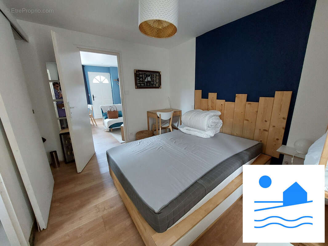Appartement à ETRETAT