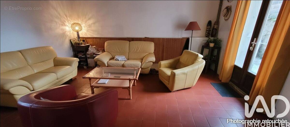 Photo 1 - Maison à NIEUL-LE-DOLENT