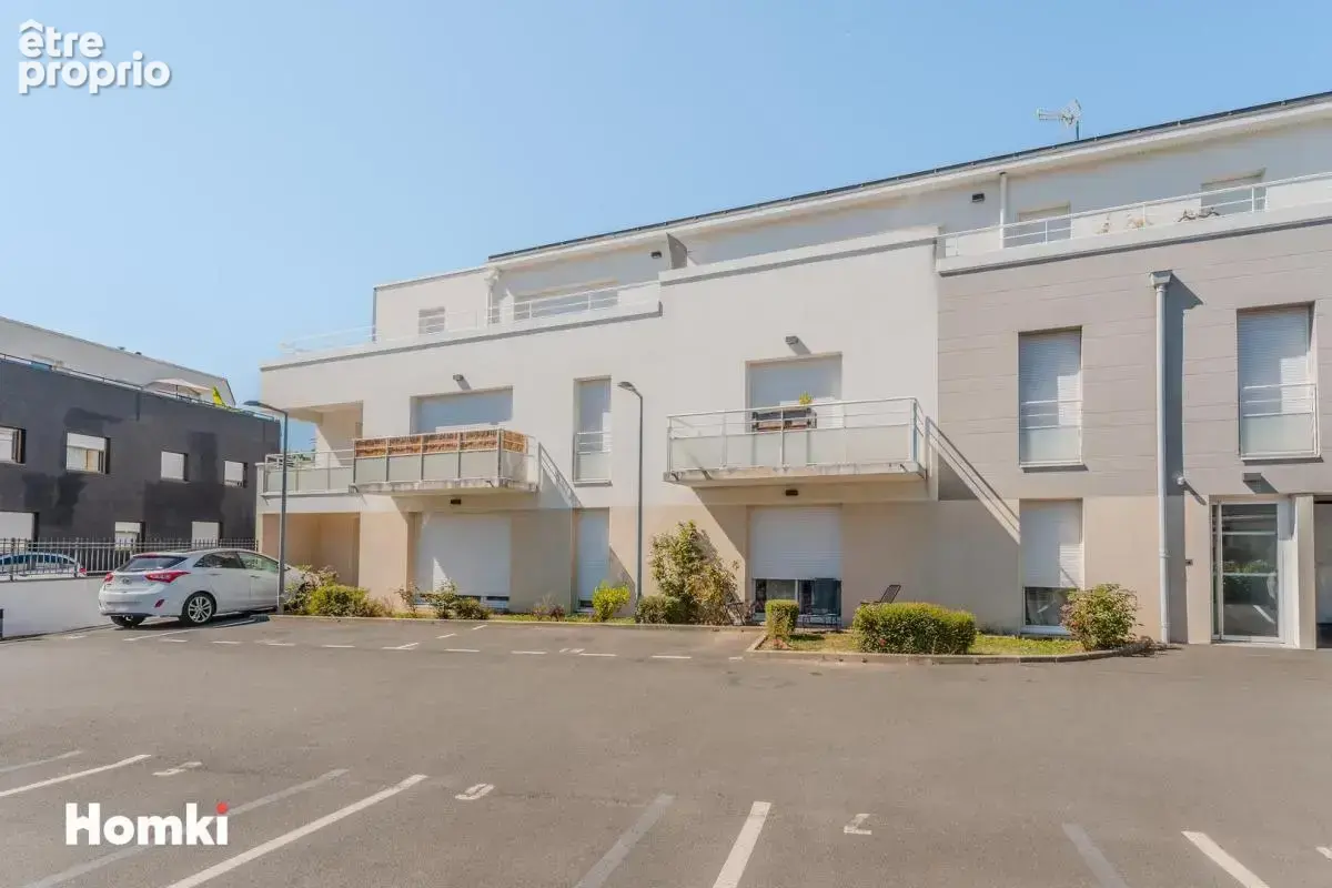 Appartement T2 de 52 m² à Carquefou 44470, Rue du Marquis de Maubreuil - photo 9