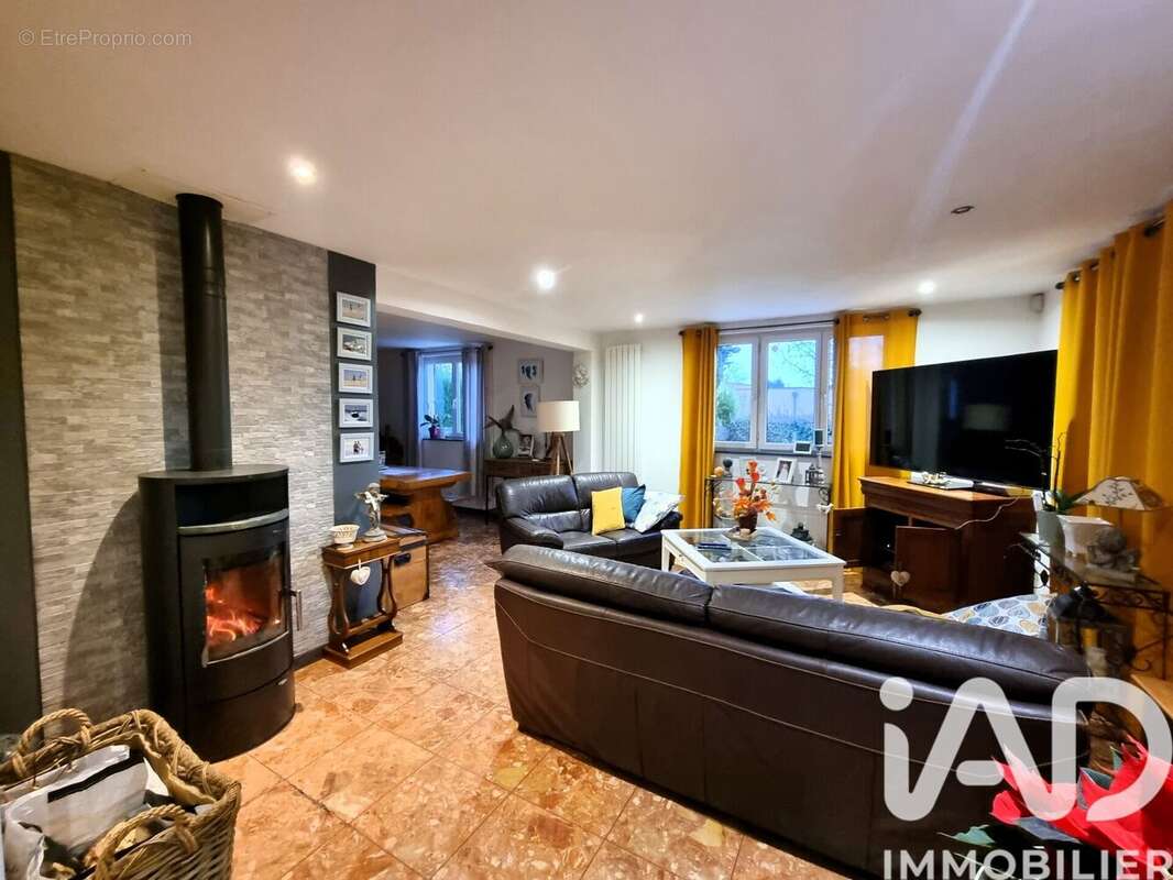 Photo 5 - Maison à MOIGNY-SUR-ECOLE