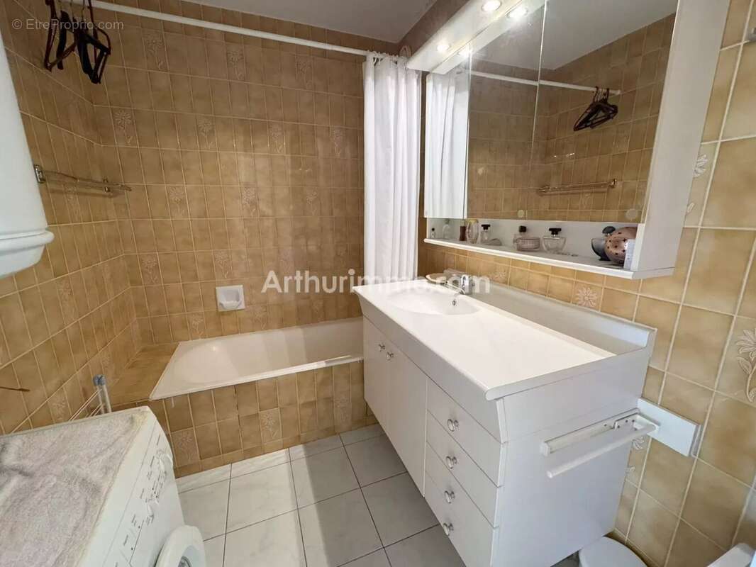 Appartement à SAINTE-MAXIME