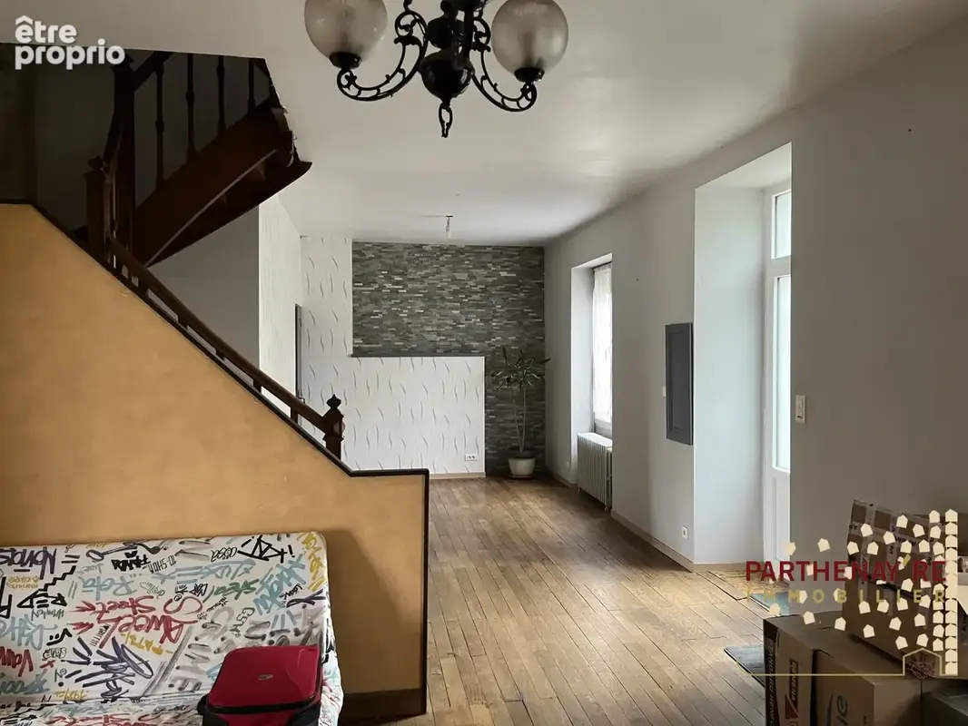 Maison 6 pièces 157 m² à vendre à Mazieres-En-Gatine (79310) - photo 5
