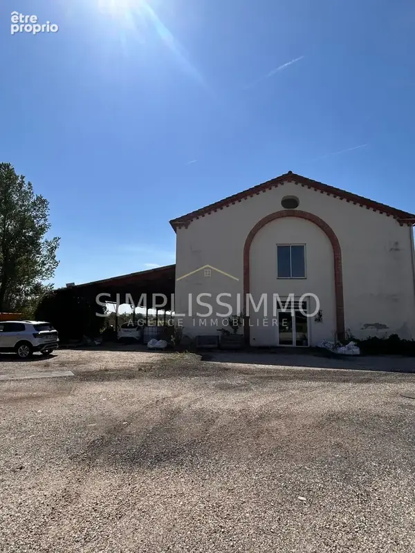 Commerce 4 000 m² à vendre à Villematier (31340) - photo 9