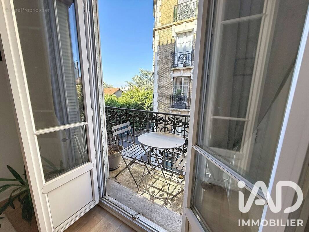 Photo 1 - Appartement à SAINT-CLOUD