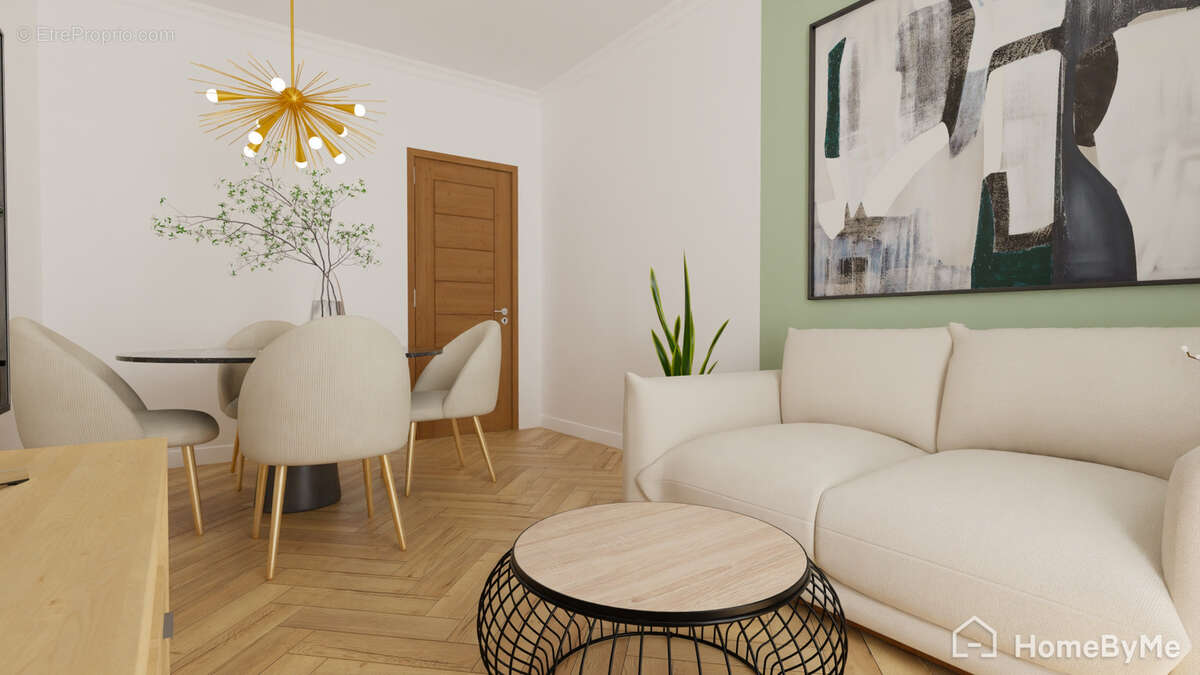 Appartement à SAINT-MANDE