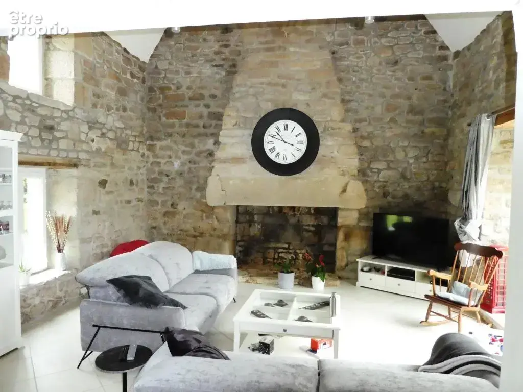 Maison en pierres - photo 14