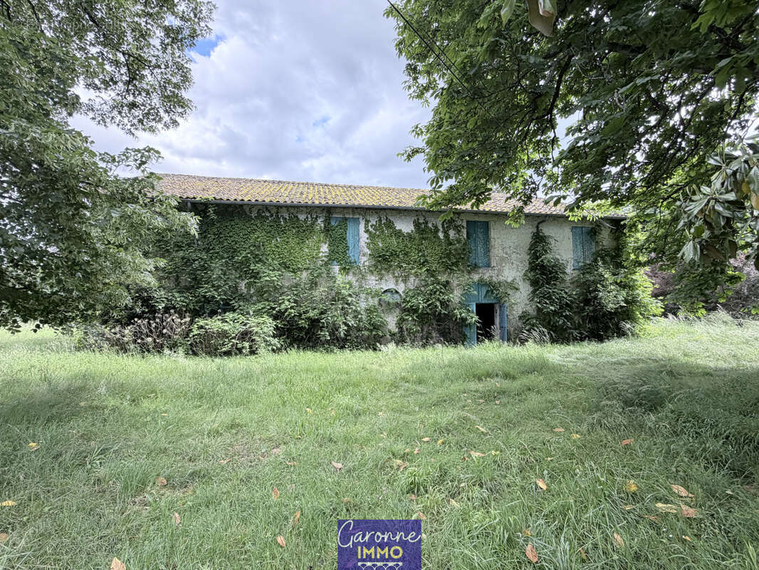 Maison à BUZET-SUR-BAISE