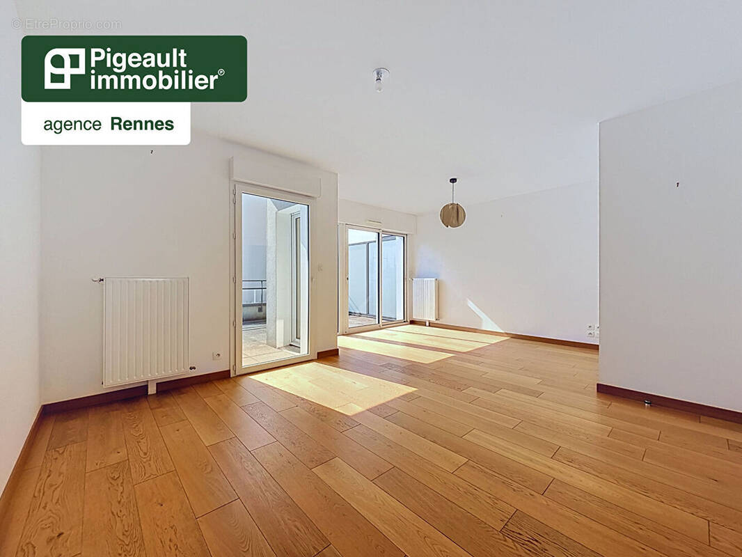 Appartement à RENNES