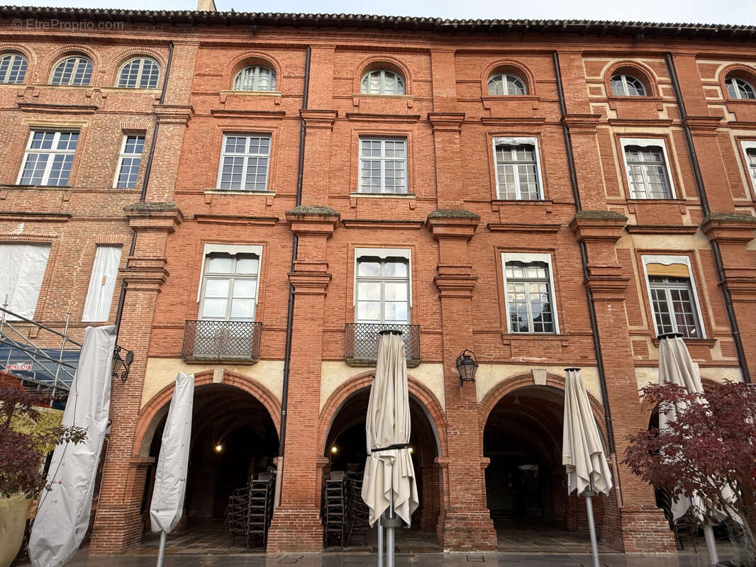 Appartement à MONTAUBAN