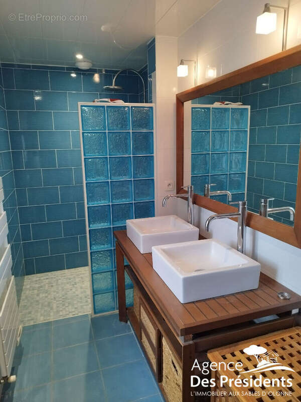 Maison à LES SABLES-D&#039;OLONNE