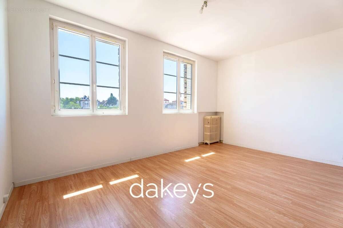 Appartement à CHALON-SUR-SAONE