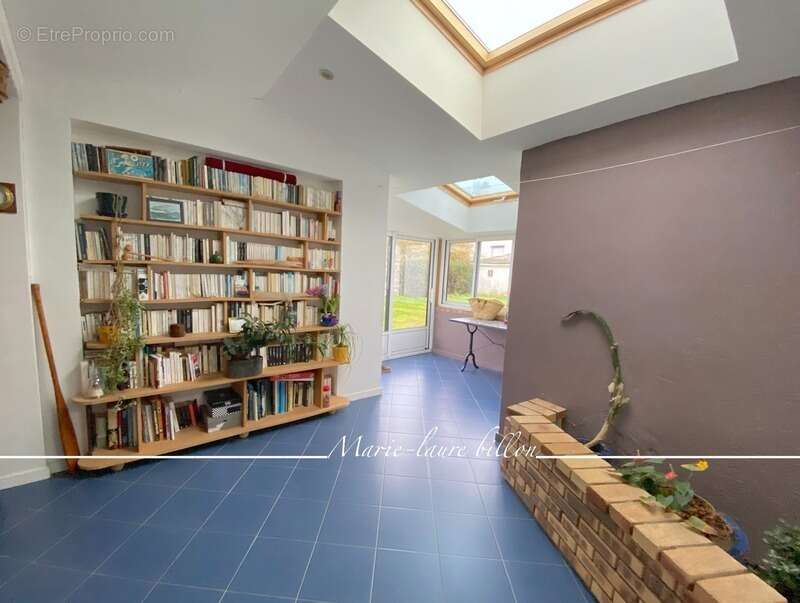 Maison à SAINT-GILLES-CROIX-DE-VIE