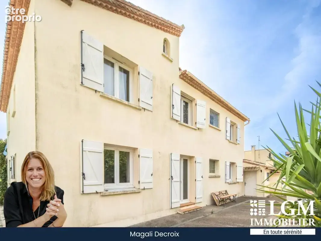  La maison familiale à Teyran - photo 8