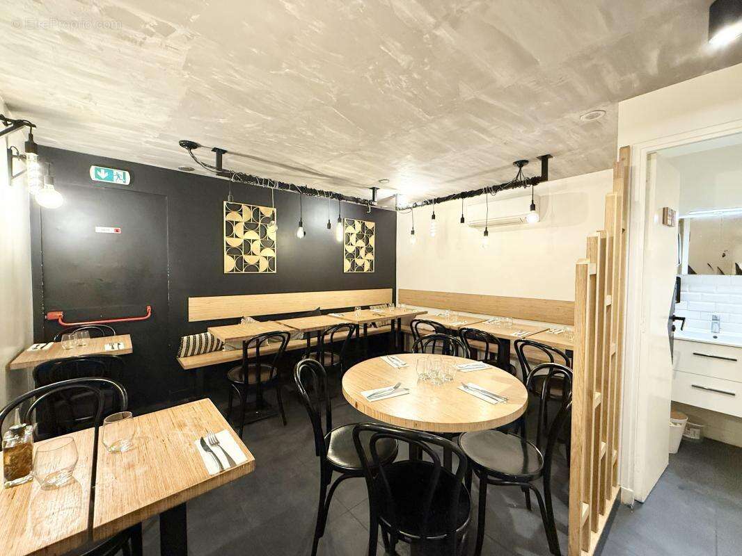 Commerce à PARIS-16E