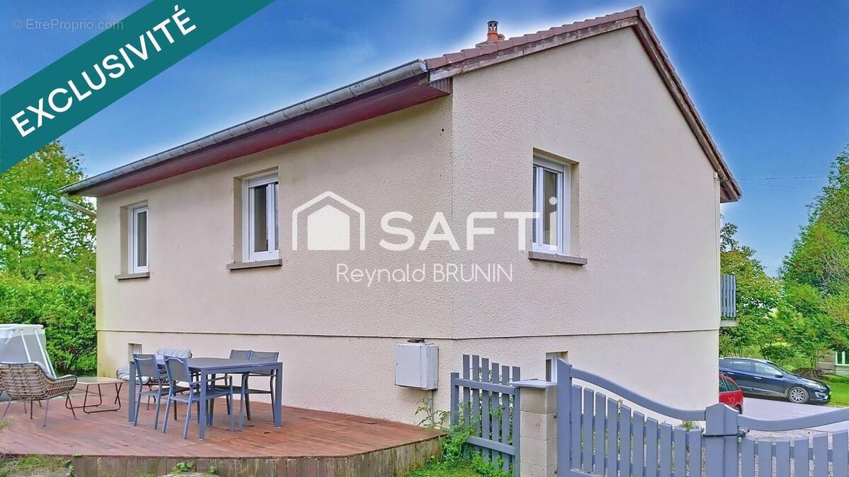 Photo 1 - Maison à HADOL