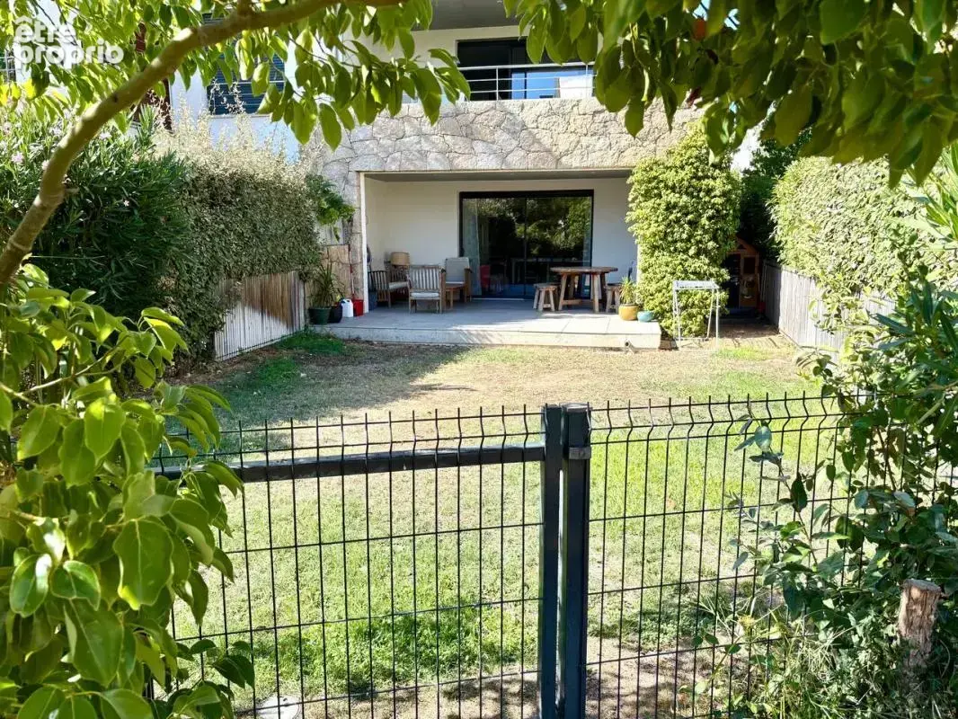 Appartement avec jardin dans un domaine privé à Porto-Vecchio - photo 16