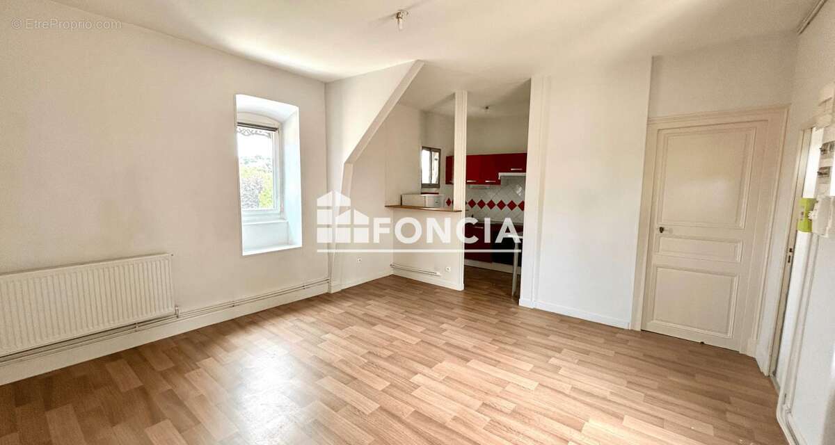 Appartement à POITIERS
