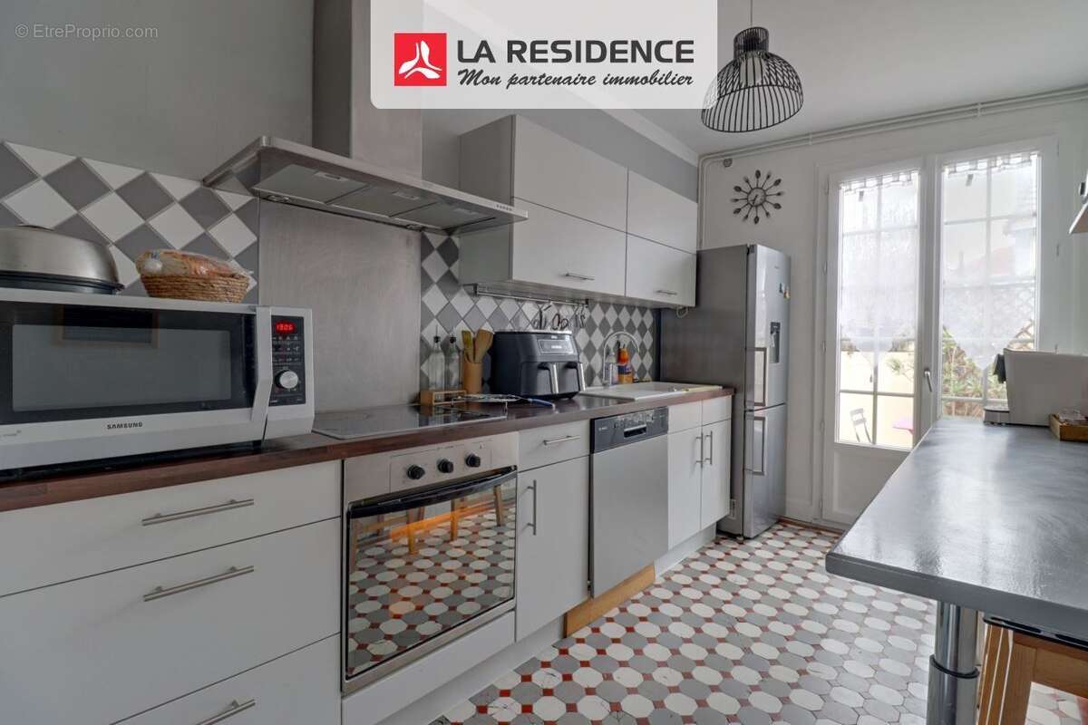Appartement 55 m² à Poissy  - photo 4