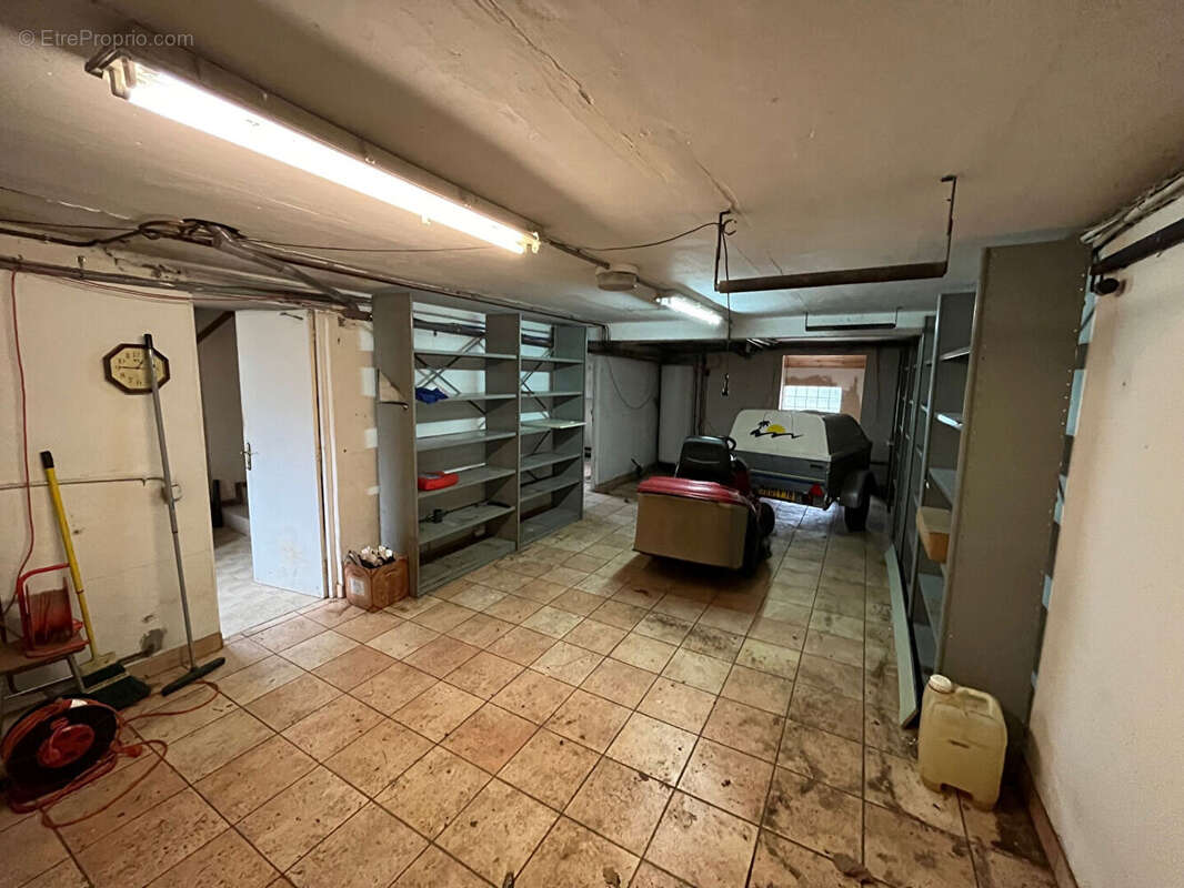 Maison à LEVIS-SAINT-NOM