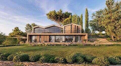 Maison 340 m² à Valbonne  - photo 2