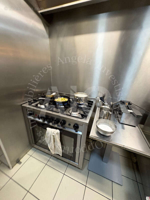Fonds de commerce restauration - photo 9