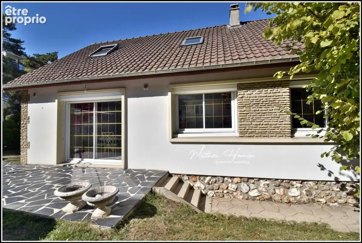 Évreux – quartier navarre : maison familiale, 4 chambres, bureau et sous-sol - photo 16