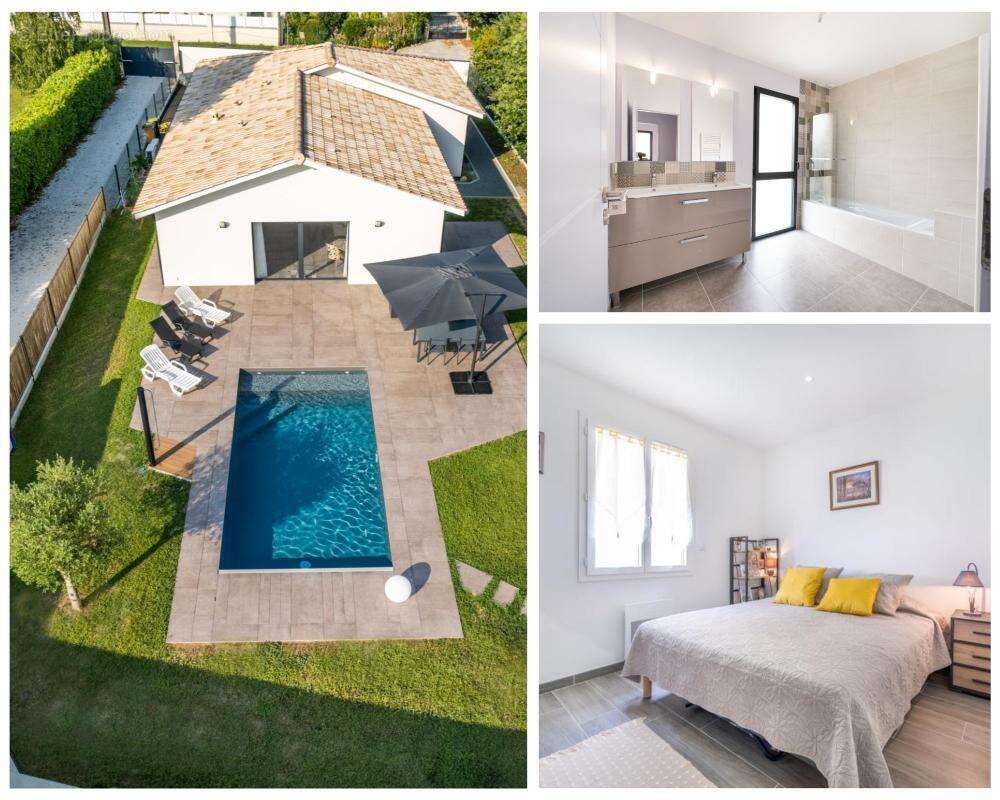 Terrain à MARTILLAC