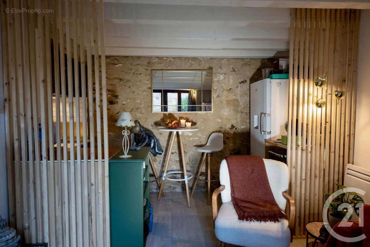 Appartement à FONTAINEBLEAU