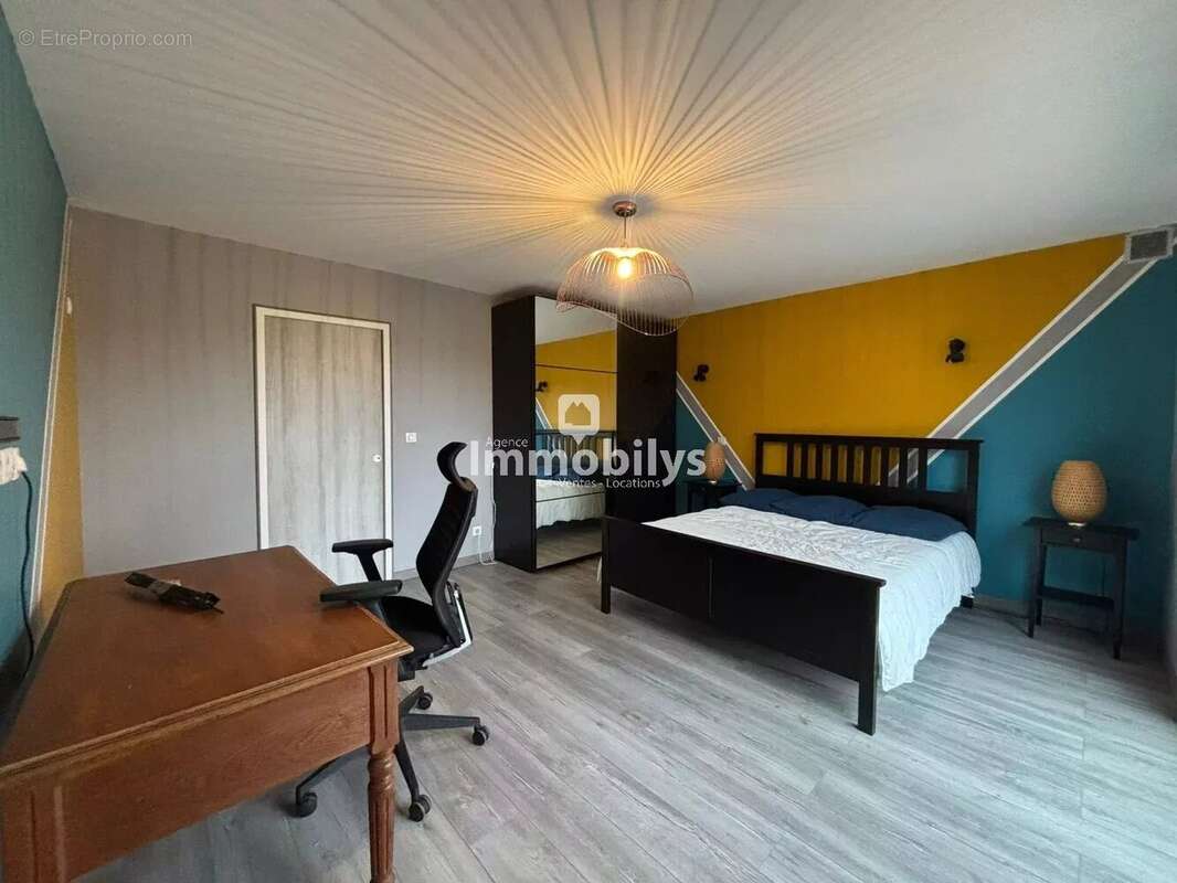 Maison à SIN-LE-NOBLE