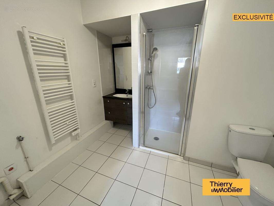 Appartement à SAINT-HERBLAIN