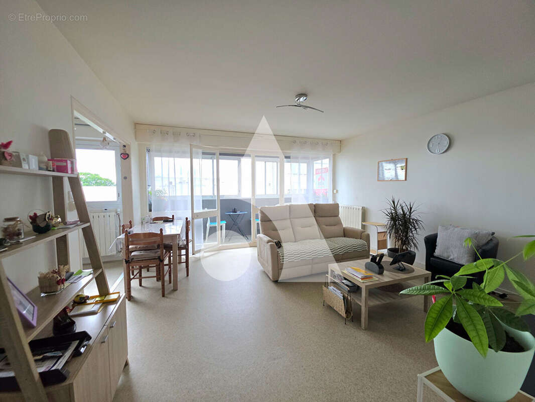 Appartement à LA ROCHE-SUR-YON