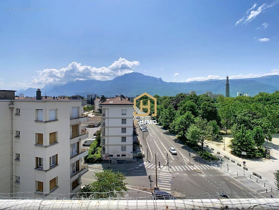 Appartement à GRENOBLE