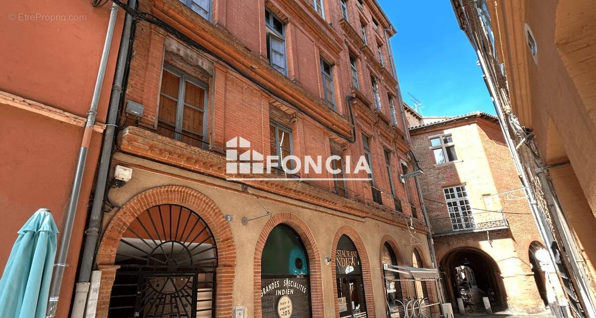 Appartement à MONTAUBAN