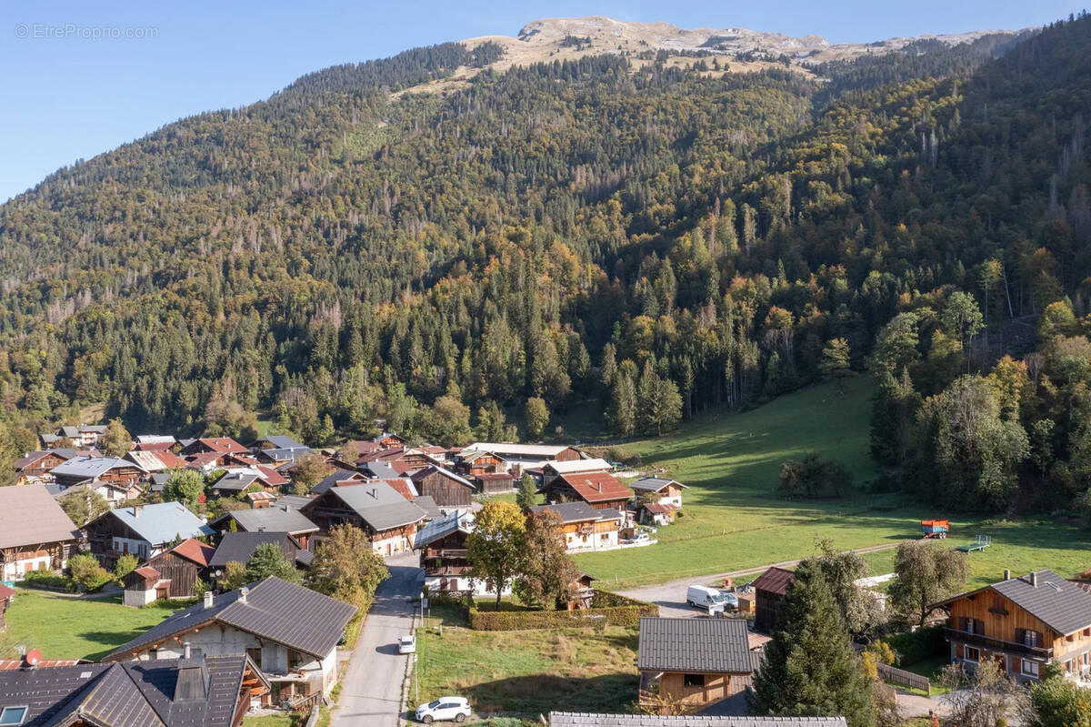 Terrain à SAMOENS