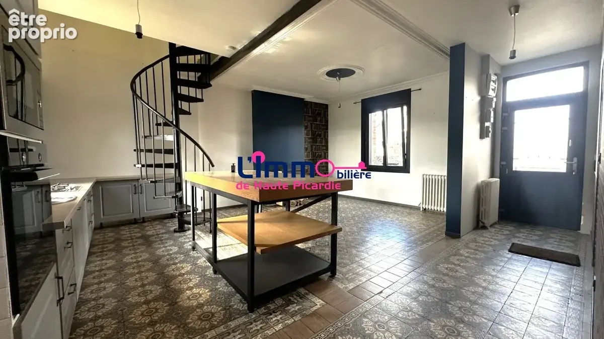 Maison 6 pièces 111 m² à vendre à Liancourt-Fosse (80700) - photo 2