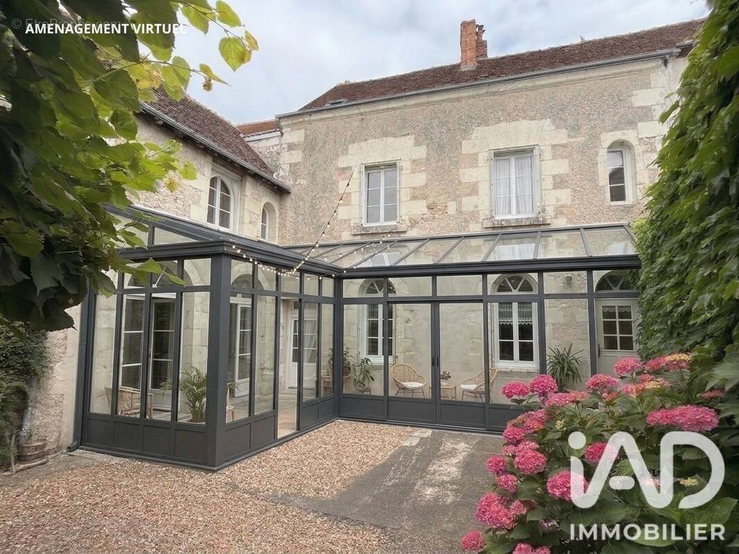 Photo 1 - Maison à LA CROIX-EN-TOURAINE