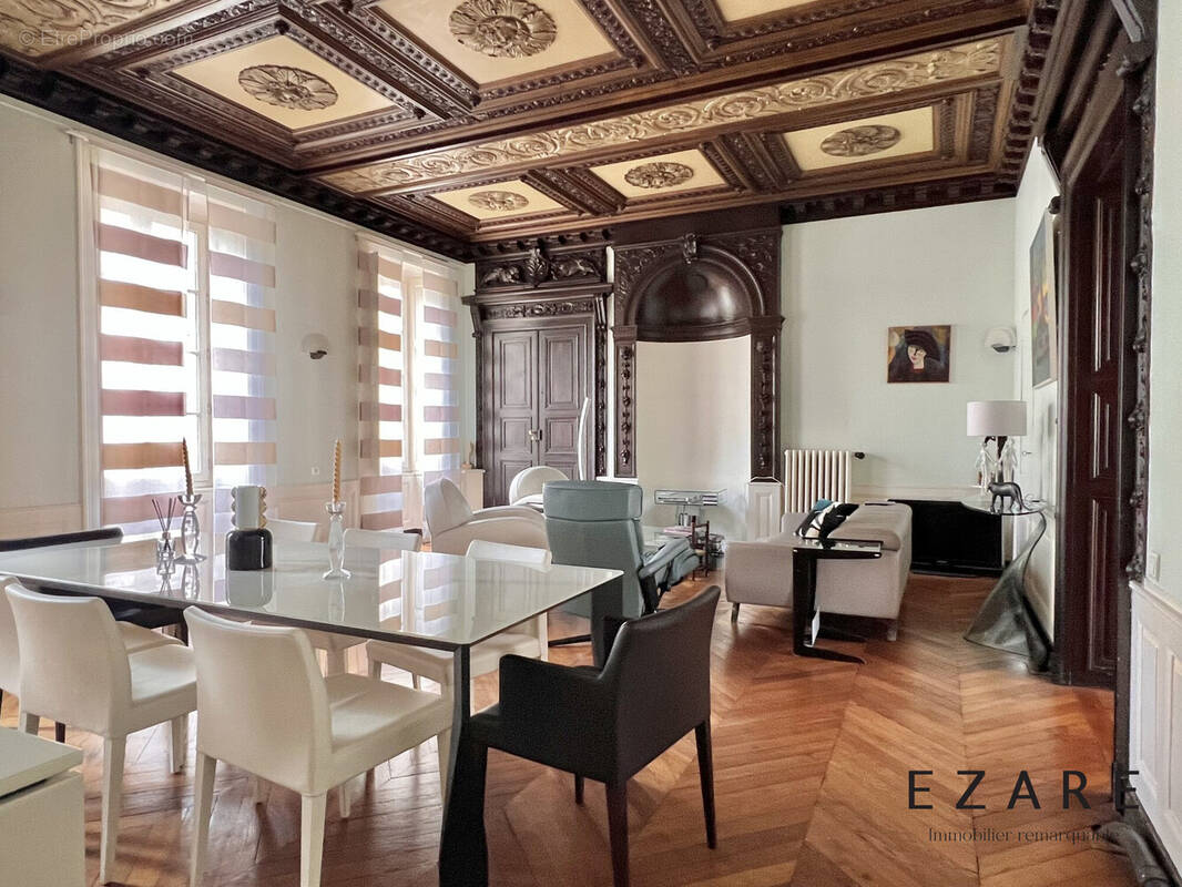 Appartement à DIJON