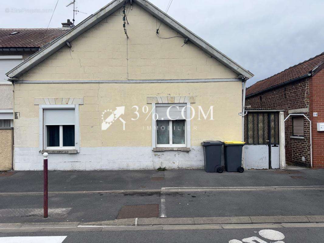 Maison à PETITE-FORET