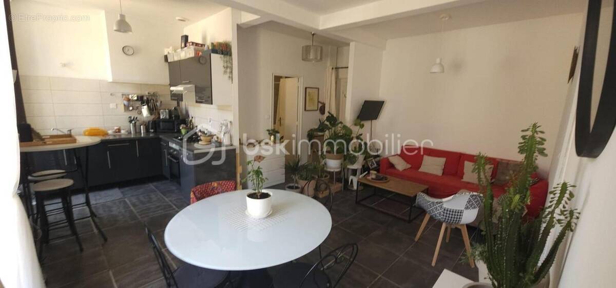 Appartement à NIMES