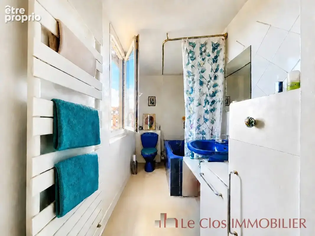 Appartement 3 pièces 63 m² à vendre à Toulouse (31500) - photo 8
