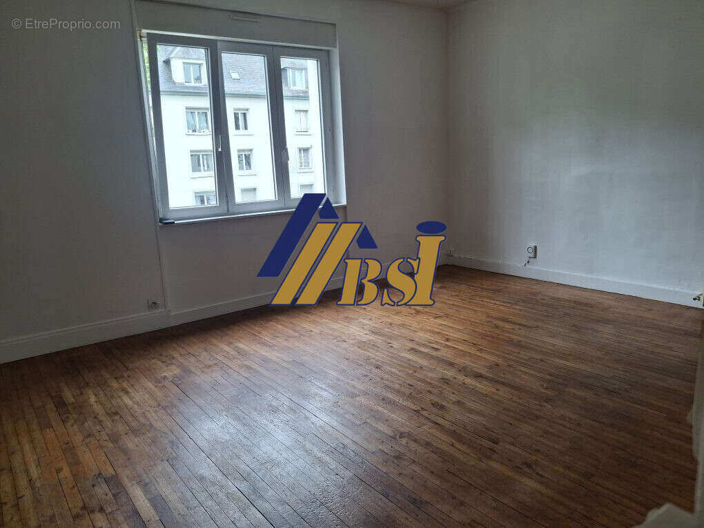 Appartement à BREST