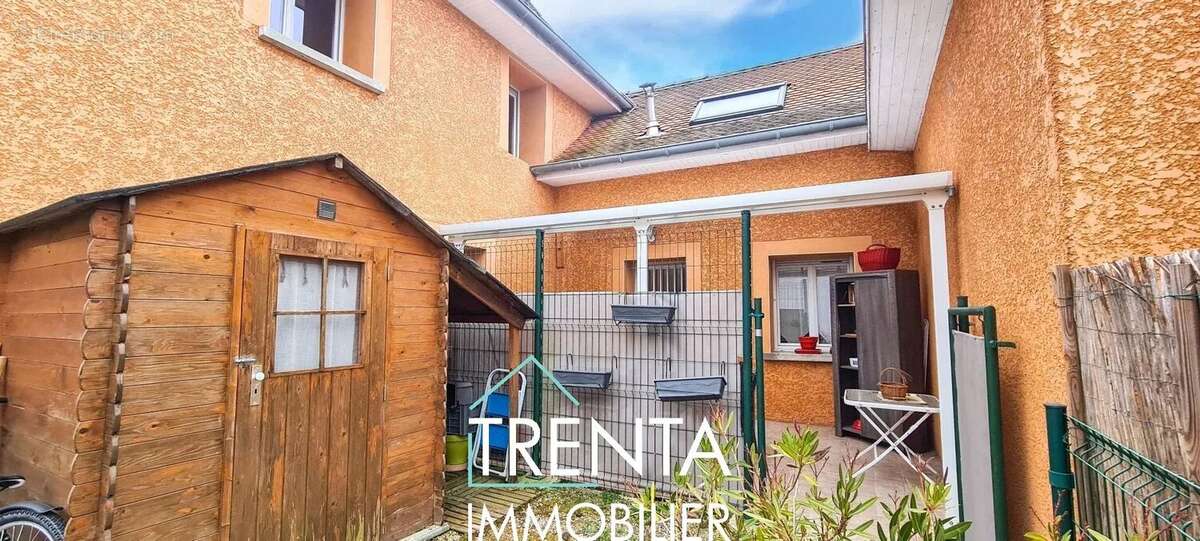 Appartement à AOSTE