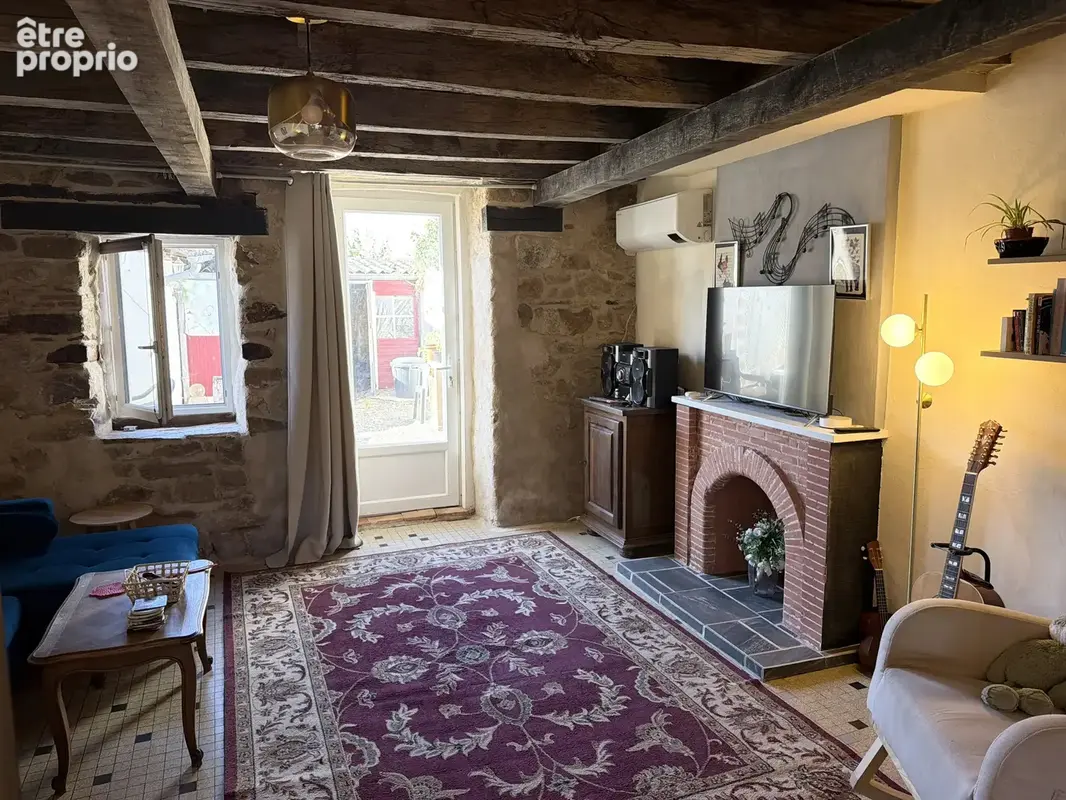 À la périphérie d'une ville animée, maison de deux chambres - photo 6