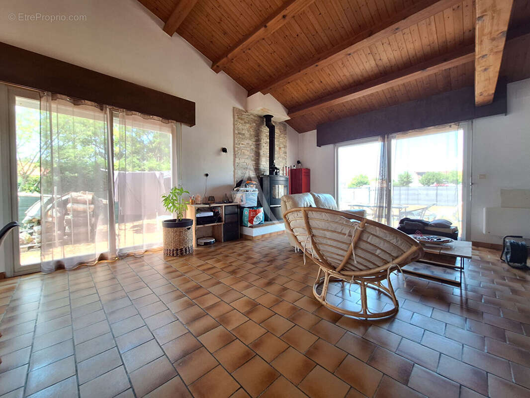 Maison 2 chambres la Faute sur Mer - photo 3