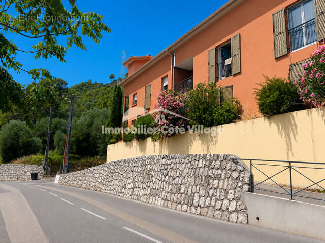 Appartement à LA TRINITE