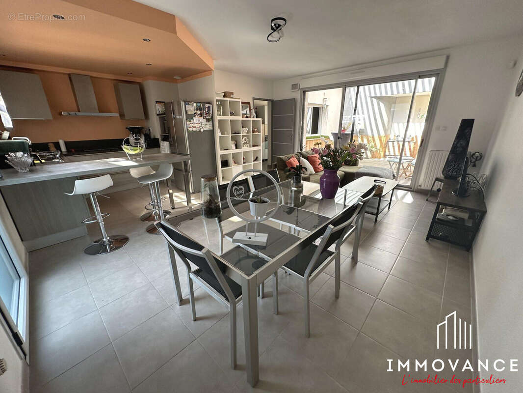 Maison à MONTPELLIER