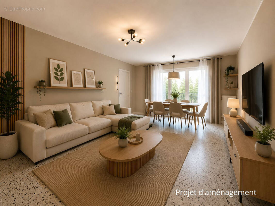 Appartement à NARBONNE