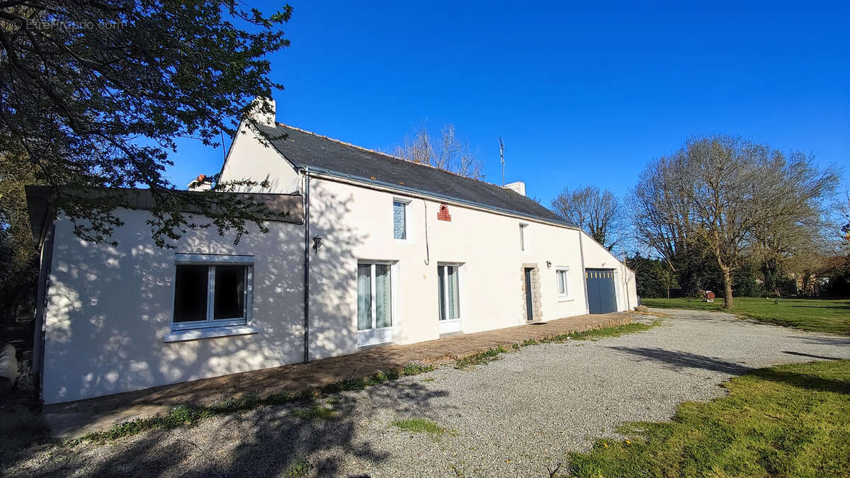 Maison à FAY-DE-BRETAGNE