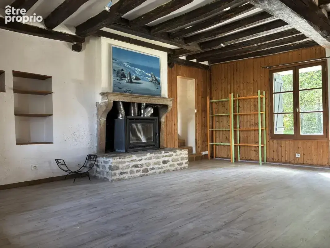 VENAREY LES LAUMES 10min : maison rénovée 227m², dépendances, jardin, pré attenant. Prix : 287 000 € - photo 11